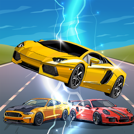 Play Cars Merge Online