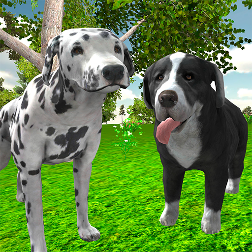 Play Dog Simulator 3D Online