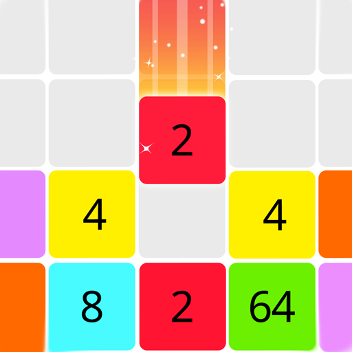 Play Drop n Merge Blocks Online