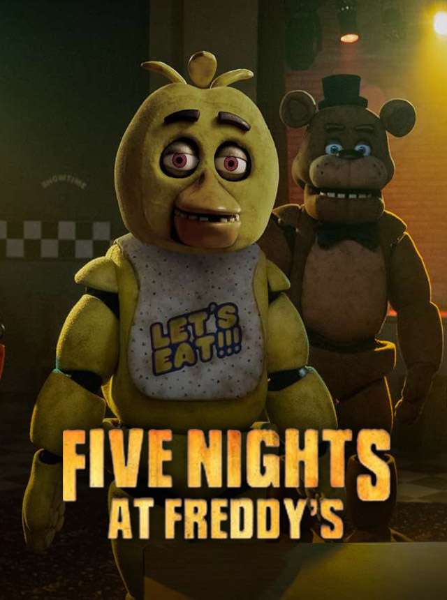 Play Five Nights at Freddy's online on now.gg