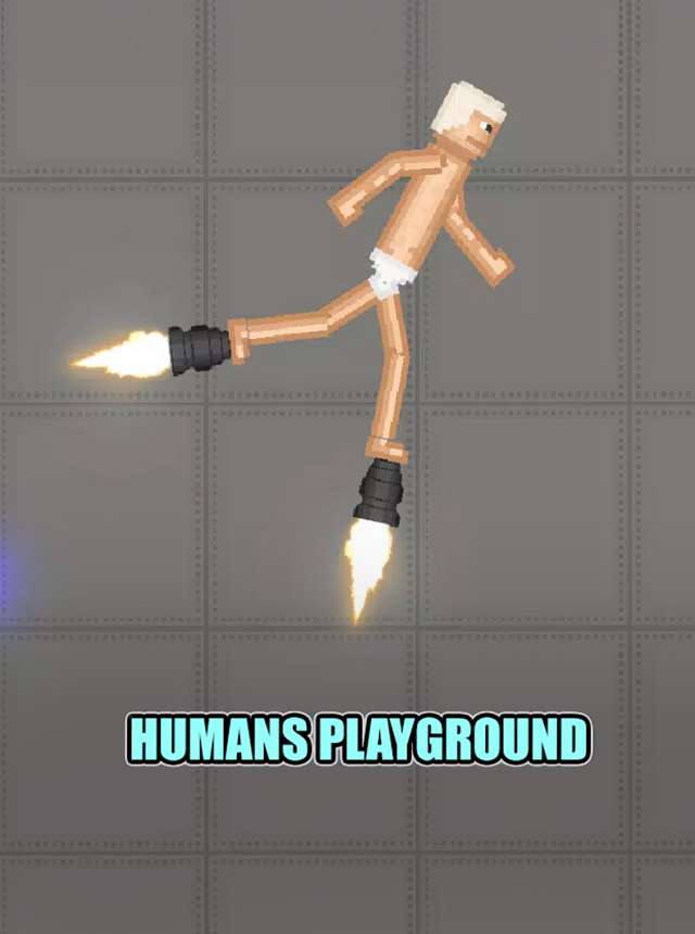 Play Humans Playground online on now.gg