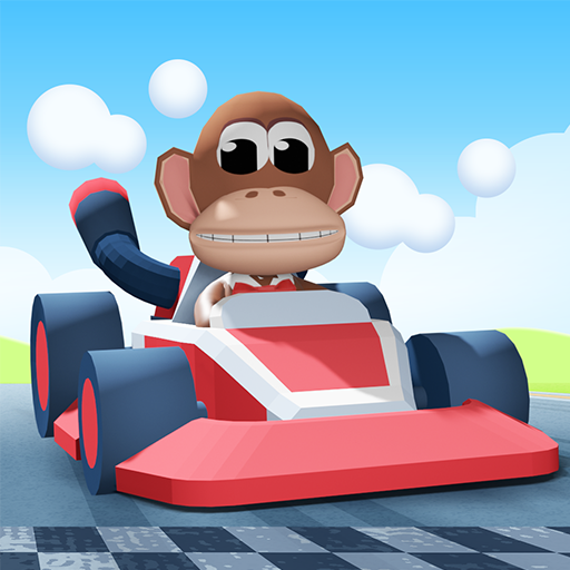 Play King Kong Kart Racing Online