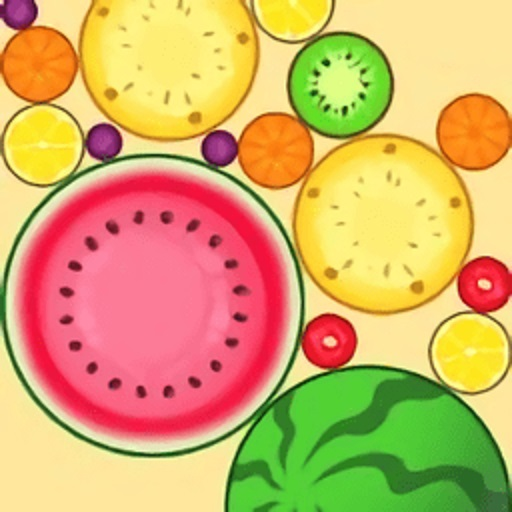 Play Merge Fruit Online