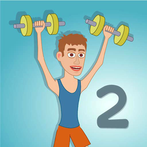 Play Muscle Clicker 2 Online