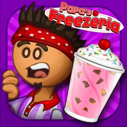 Play Papa's Freezeria Online