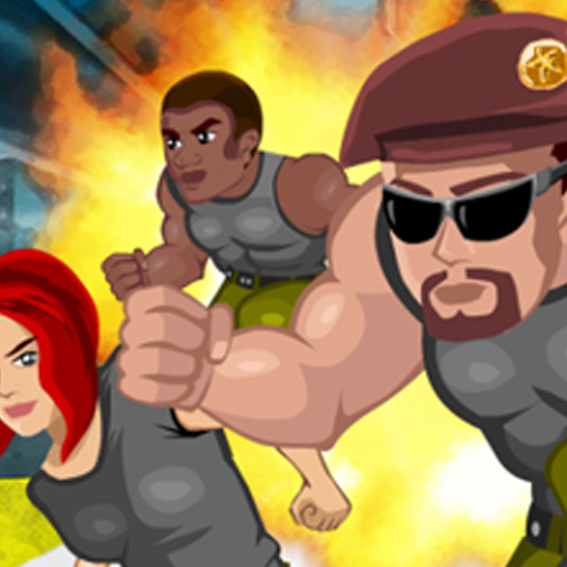 Play Soldier Rush Online