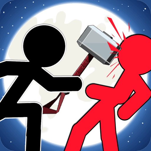 Play Stickman Fighter Epic Battle 2 Online