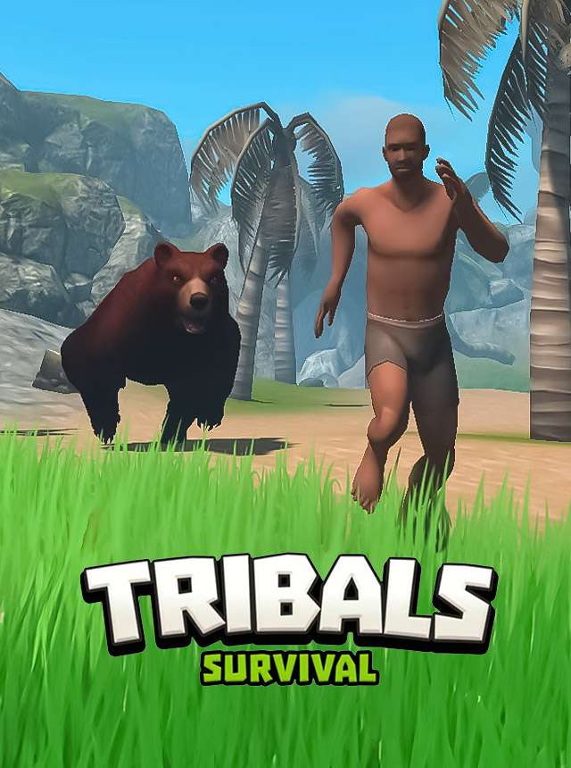 Play Tribals.io online on now.gg