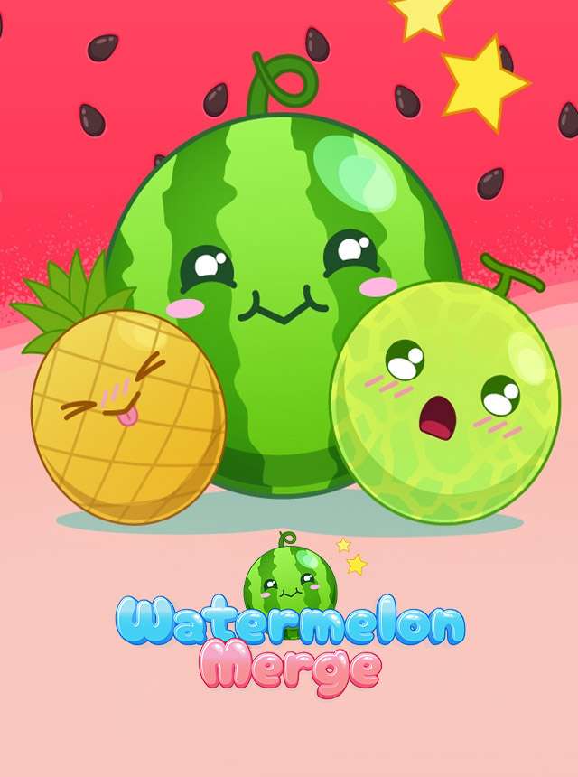 Play Watermelon Merge online on now.gg